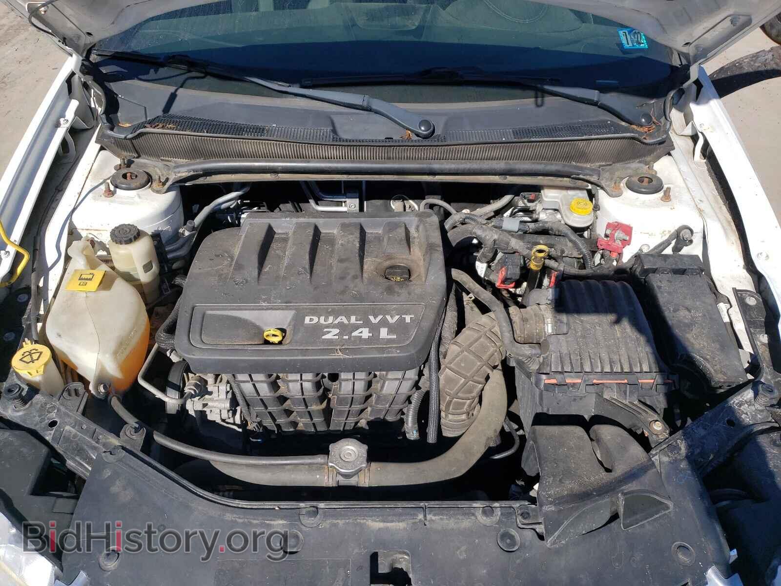 2011 DODGE AVENGER - VIN: 1B3BD4FB9BN579087 - Photo 7