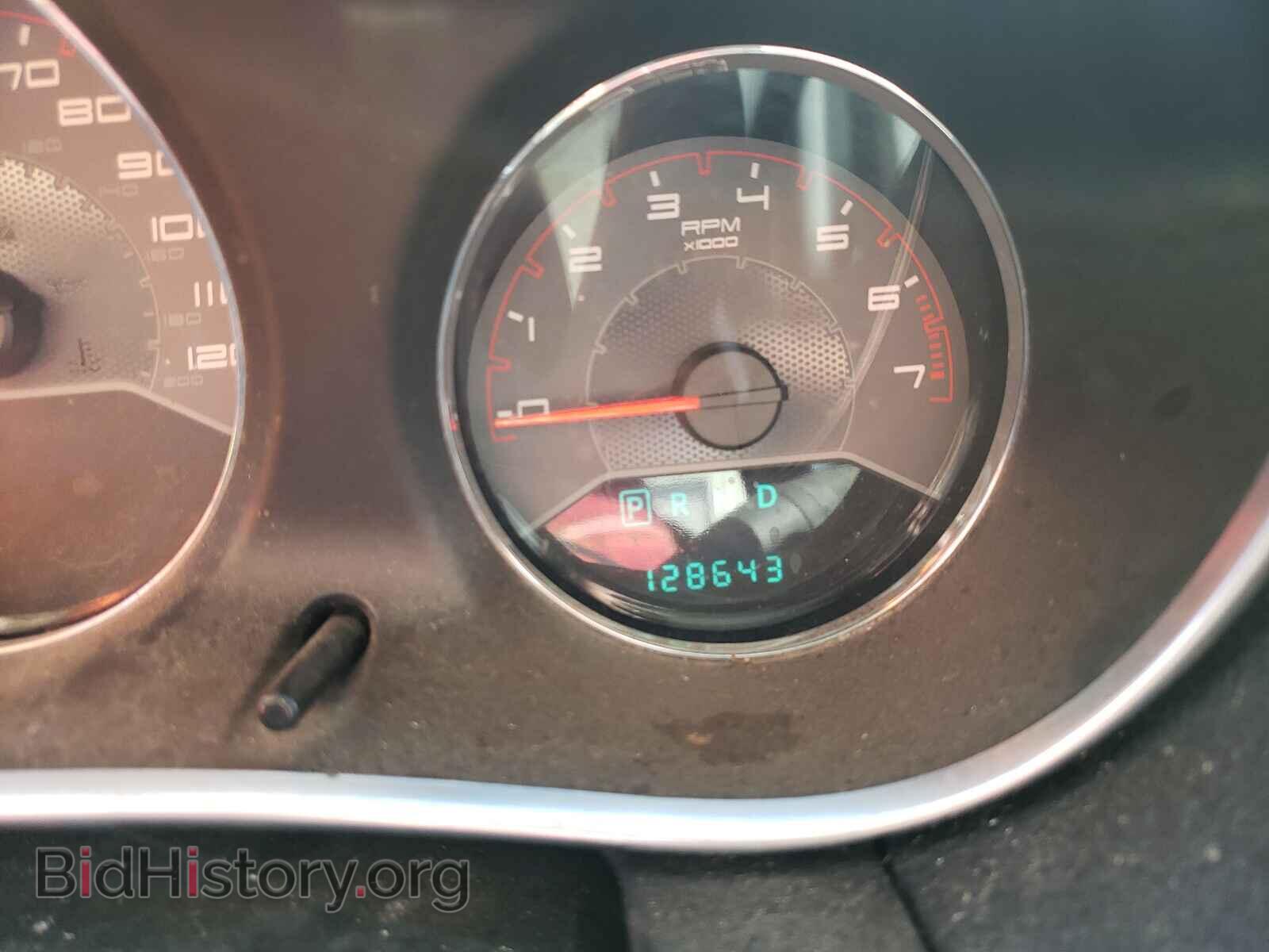 2011 DODGE AVENGER - VIN: 1B3BD4FB9BN579087 - Photo 8