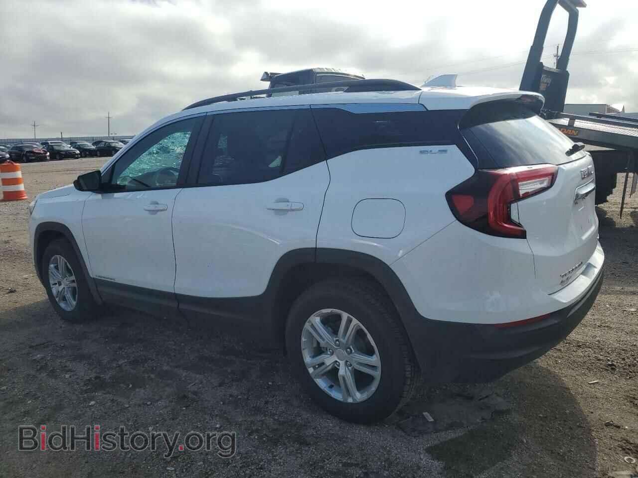 2024 GMC TERRAIN - VIN: 3GKALTEG9RL288382 - Фото 2