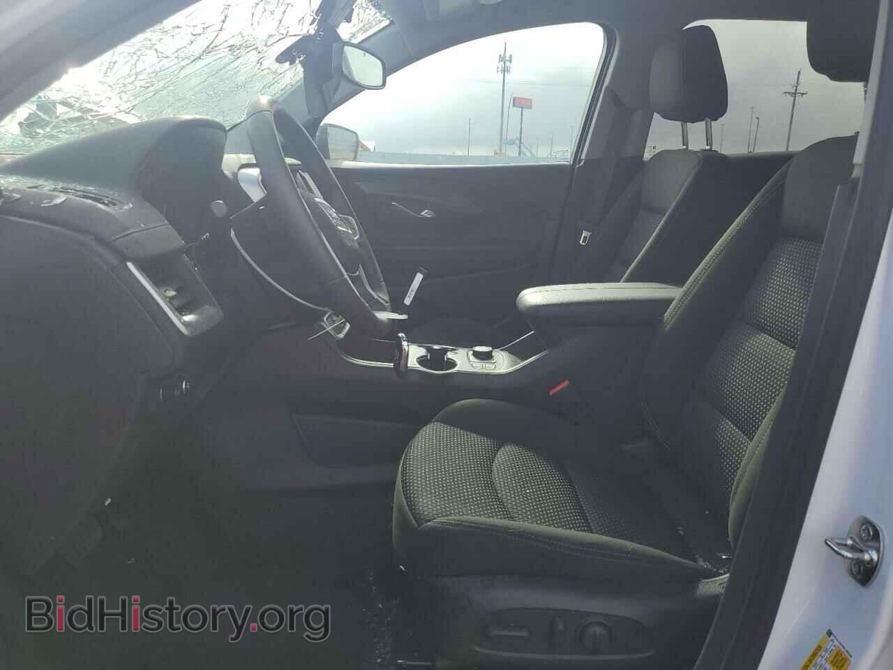 2024 GMC TERRAIN - VIN: 3GKALTEG9RL288382 - Фото 7