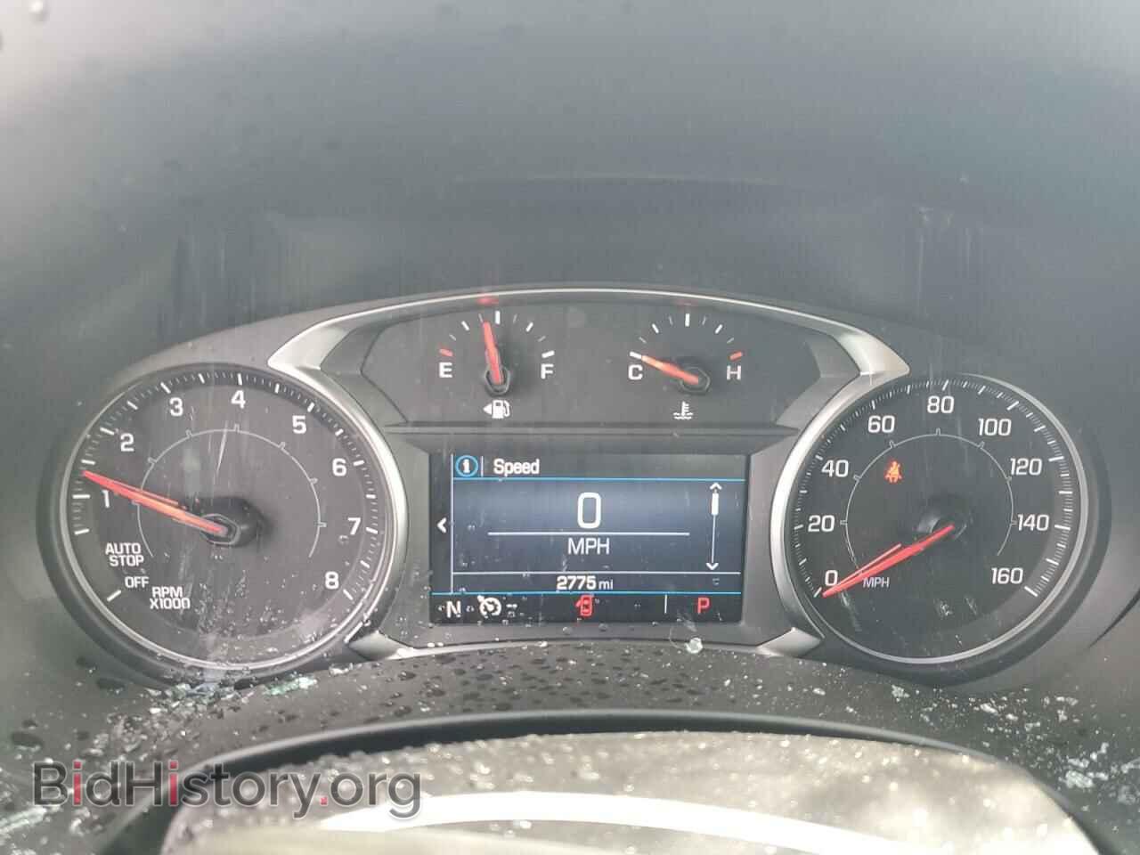 2024 GMC TERRAIN - VIN: 3GKALTEG9RL288382 - Фото 9