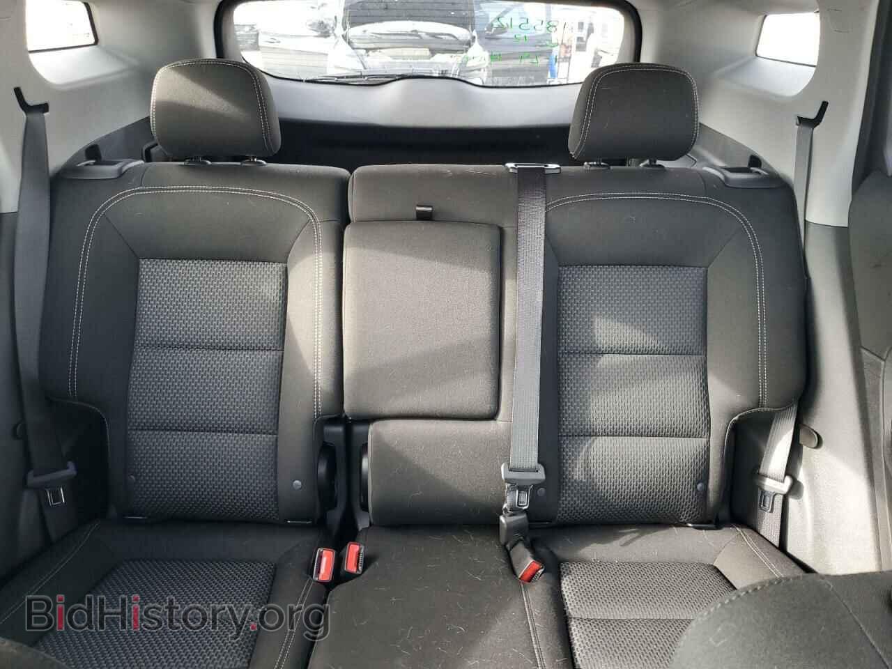 2024 GMC TERRAIN - VIN: 3GKALTEG9RL288382 - Фото 10