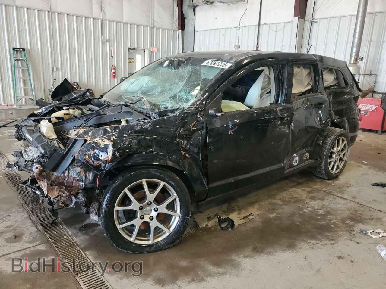 Фотография 3C4PDDEG5FT677718 - DODGE JOURNEY 2015