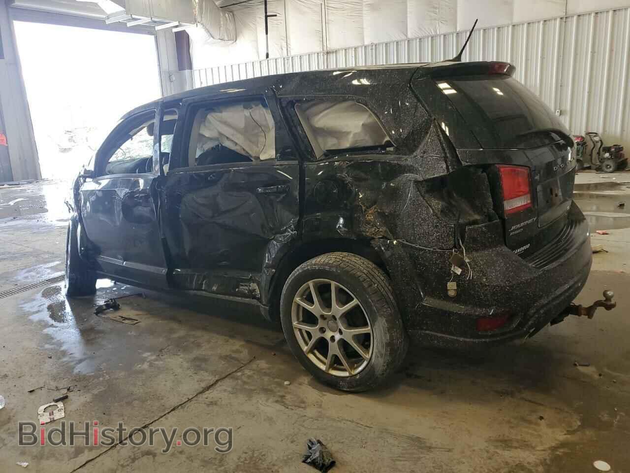 2015 DODGE JOURNEY - VIN: 3C4PDDEG5FT677718 - Фото 2