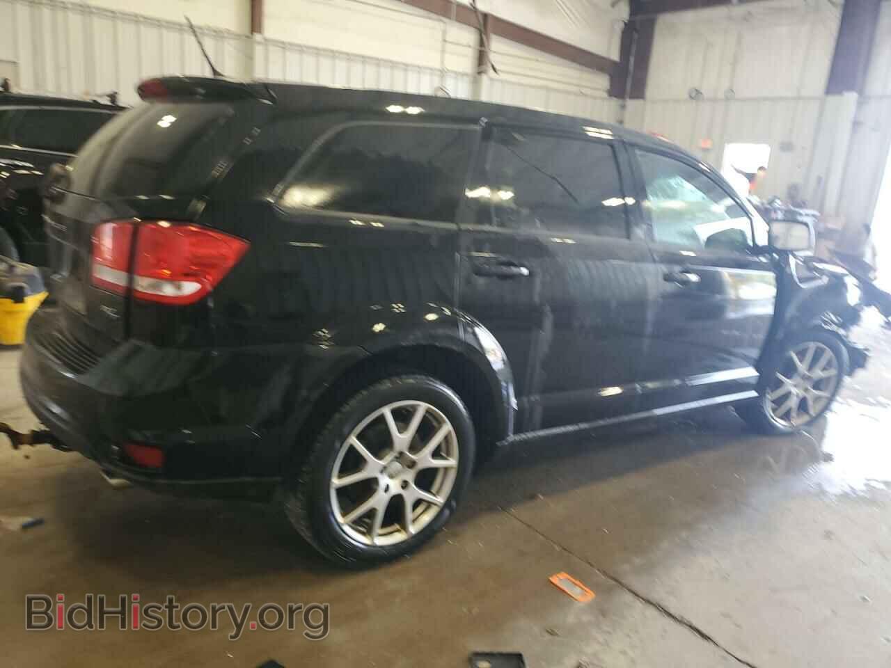 2015 DODGE JOURNEY - VIN: 3C4PDDEG5FT677718 - Фото 3