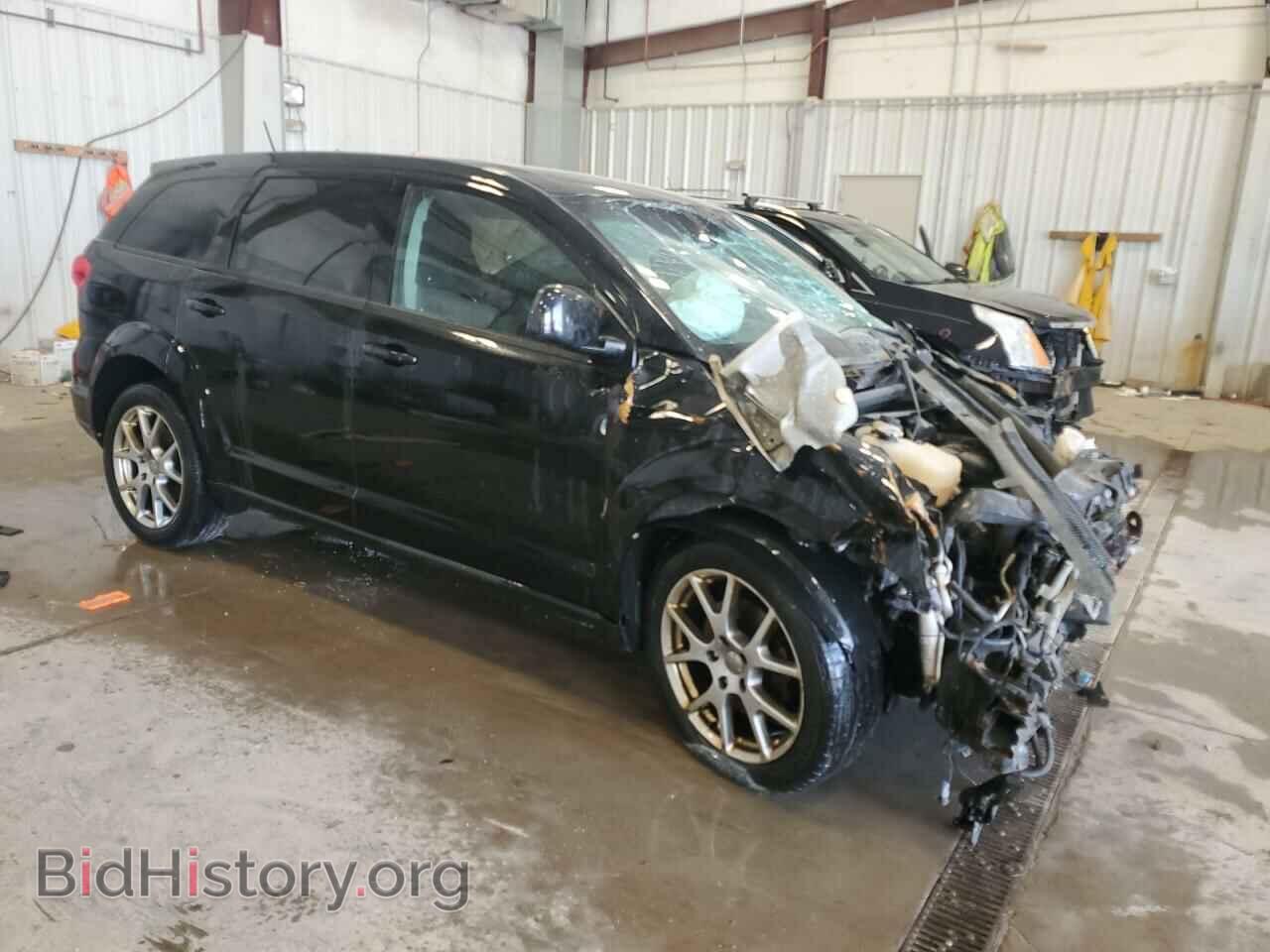 2015 DODGE JOURNEY - VIN: 3C4PDDEG5FT677718 - Фото 4