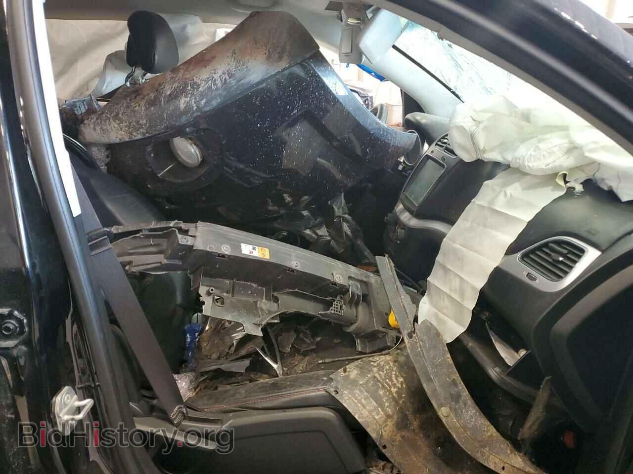 2015 DODGE JOURNEY - VIN: 3C4PDDEG5FT677718 - Фото 7