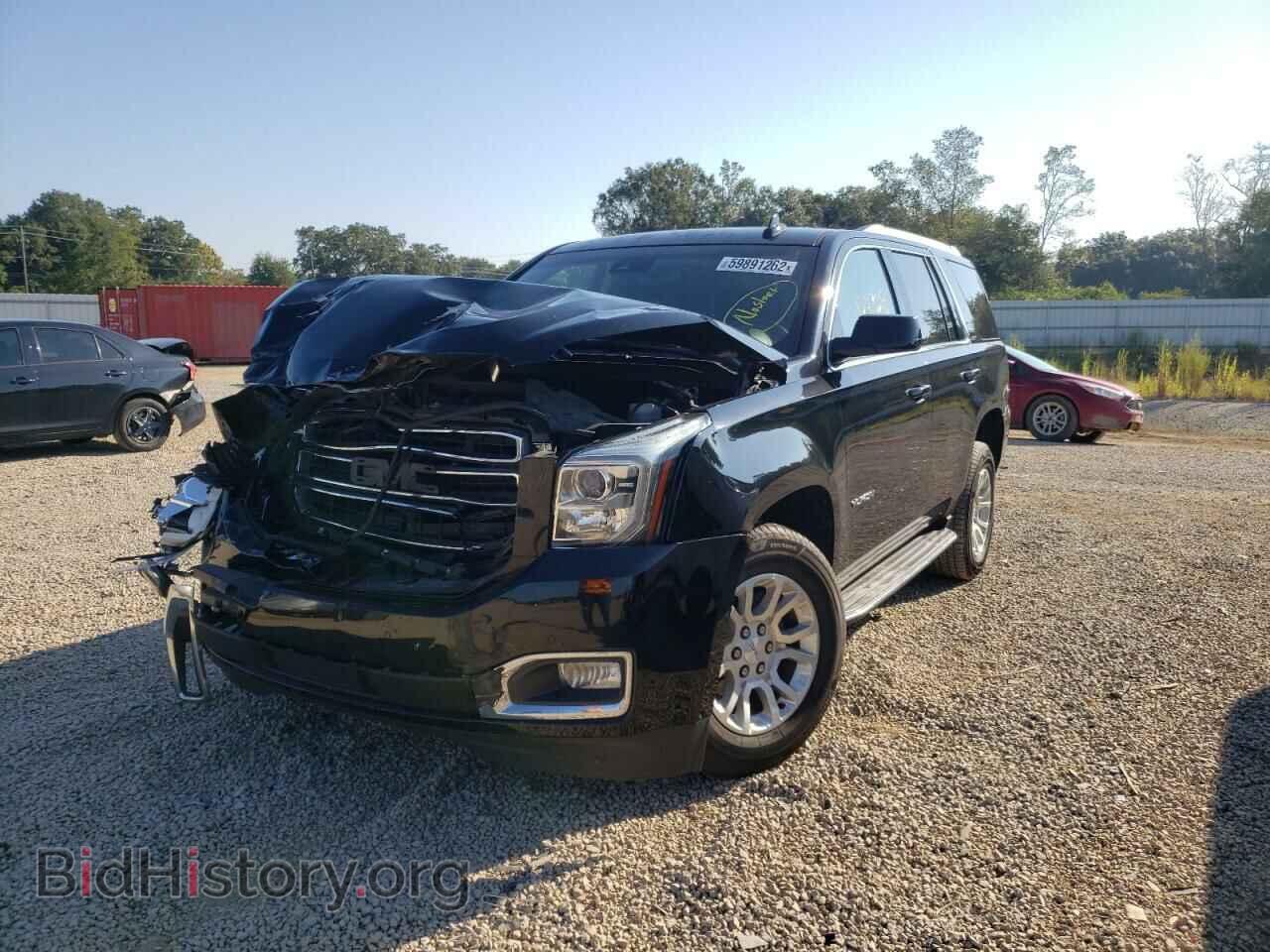 2017 GMC YUKON - VIN: 1GKS1BKCXHR197019 - Фото 2