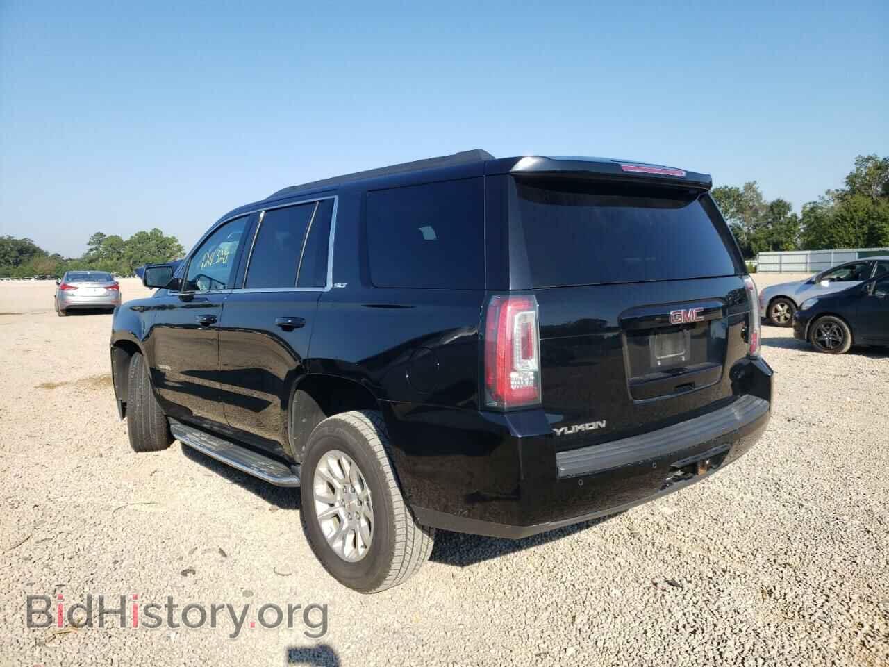 2017 GMC YUKON - VIN: 1GKS1BKCXHR197019 - Фото 3