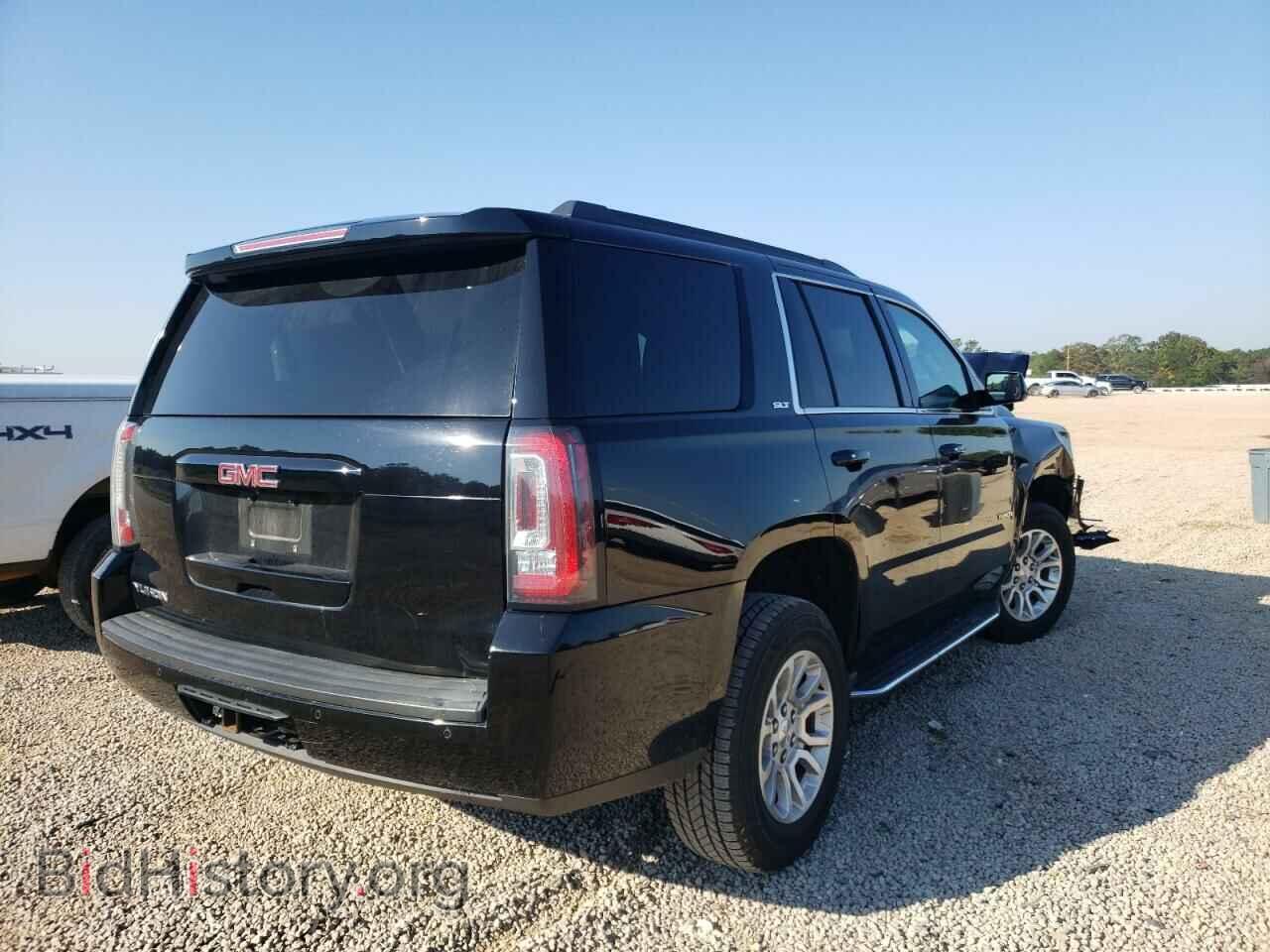 2017 GMC YUKON - VIN: 1GKS1BKCXHR197019 - Фото 4