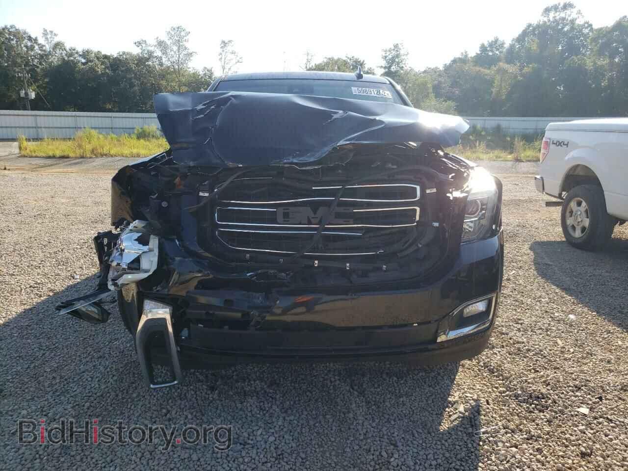2017 GMC YUKON - VIN: 1GKS1BKCXHR197019 - Фото 9