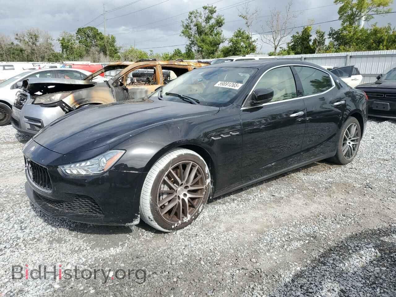 Photo ZAM57XSA0H1226590 - MASERATI ALL MODELS 2017