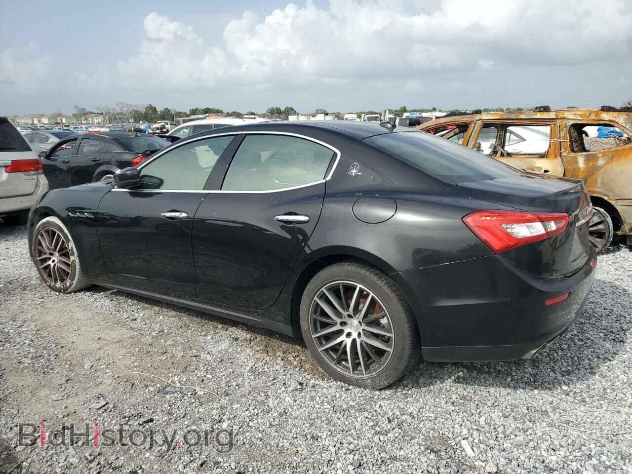 2017 MASERATI ALL MODELS - VIN: ZAM57XSA0H1226590 - Фото 2
