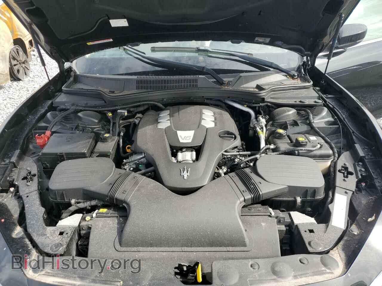 2017 MASERATI ALL MODELS - VIN: ZAM57XSA0H1226590 - Фото 11