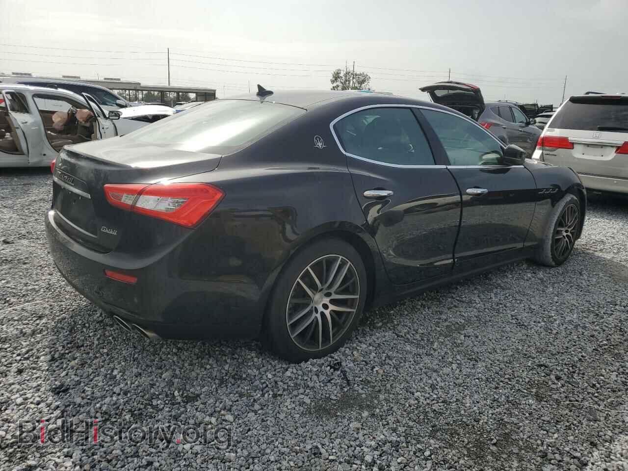 2017 MASERATI ALL MODELS - VIN: ZAM57XSA0H1226590 - Фото 3