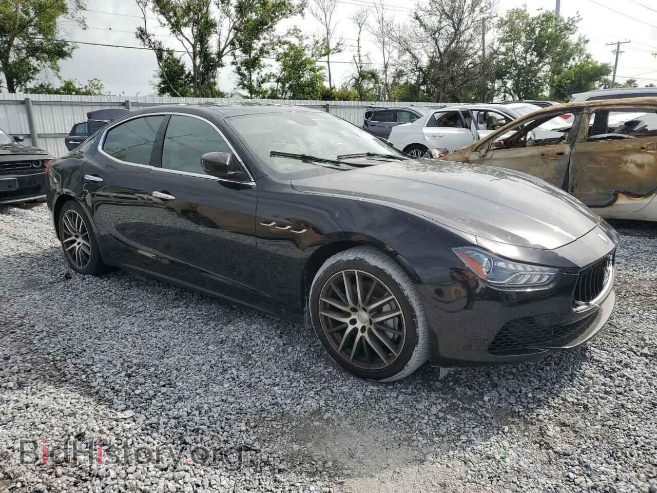2017 MASERATI ALL MODELS - VIN: ZAM57XSA0H1226590 - Фото 4