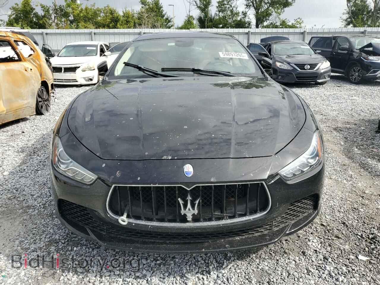 2017 MASERATI ALL MODELS - VIN: ZAM57XSA0H1226590 - Фото 5