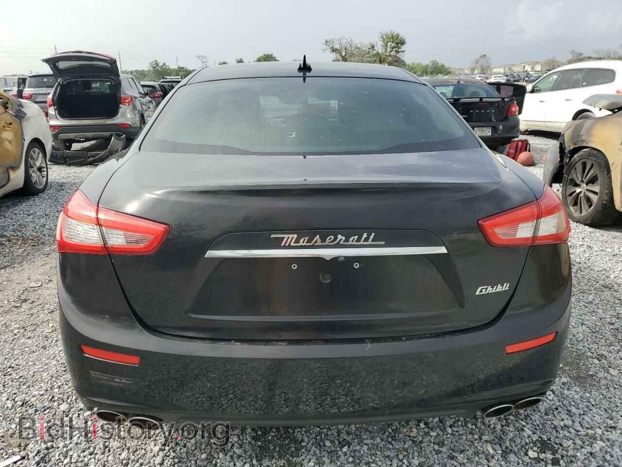 2017 MASERATI ALL MODELS - VIN: ZAM57XSA0H1226590 - Фото 6