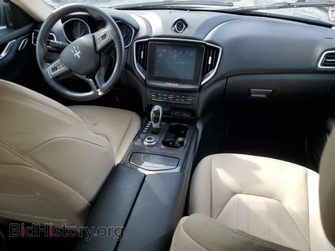 2017 MASERATI ALL MODELS - VIN: ZAM57XSA0H1226590 - Фото 8