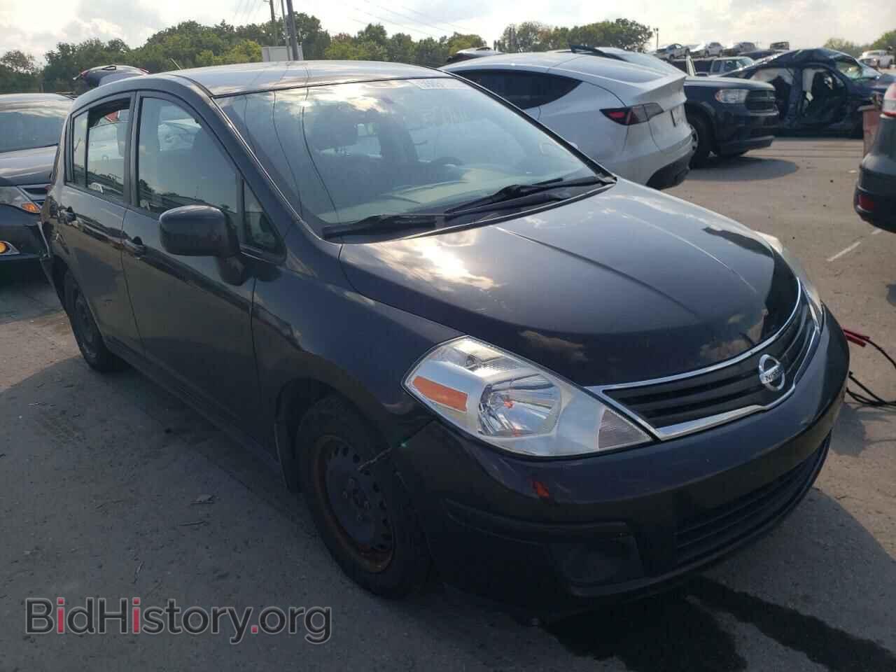Фотография 3N1BC1CP7BL506013 - NISSAN VERSA 2011