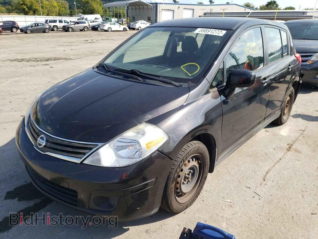 2011 NISSAN VERSA - VIN: 3N1BC1CP7BL506013 - Фото 2