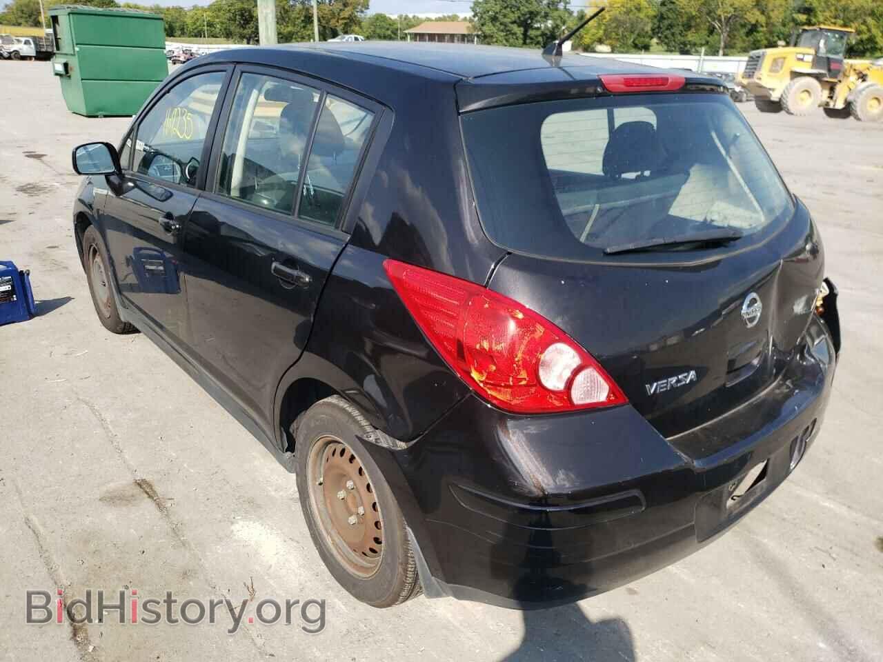 2011 NISSAN VERSA - VIN: 3N1BC1CP7BL506013 - Фото 3
