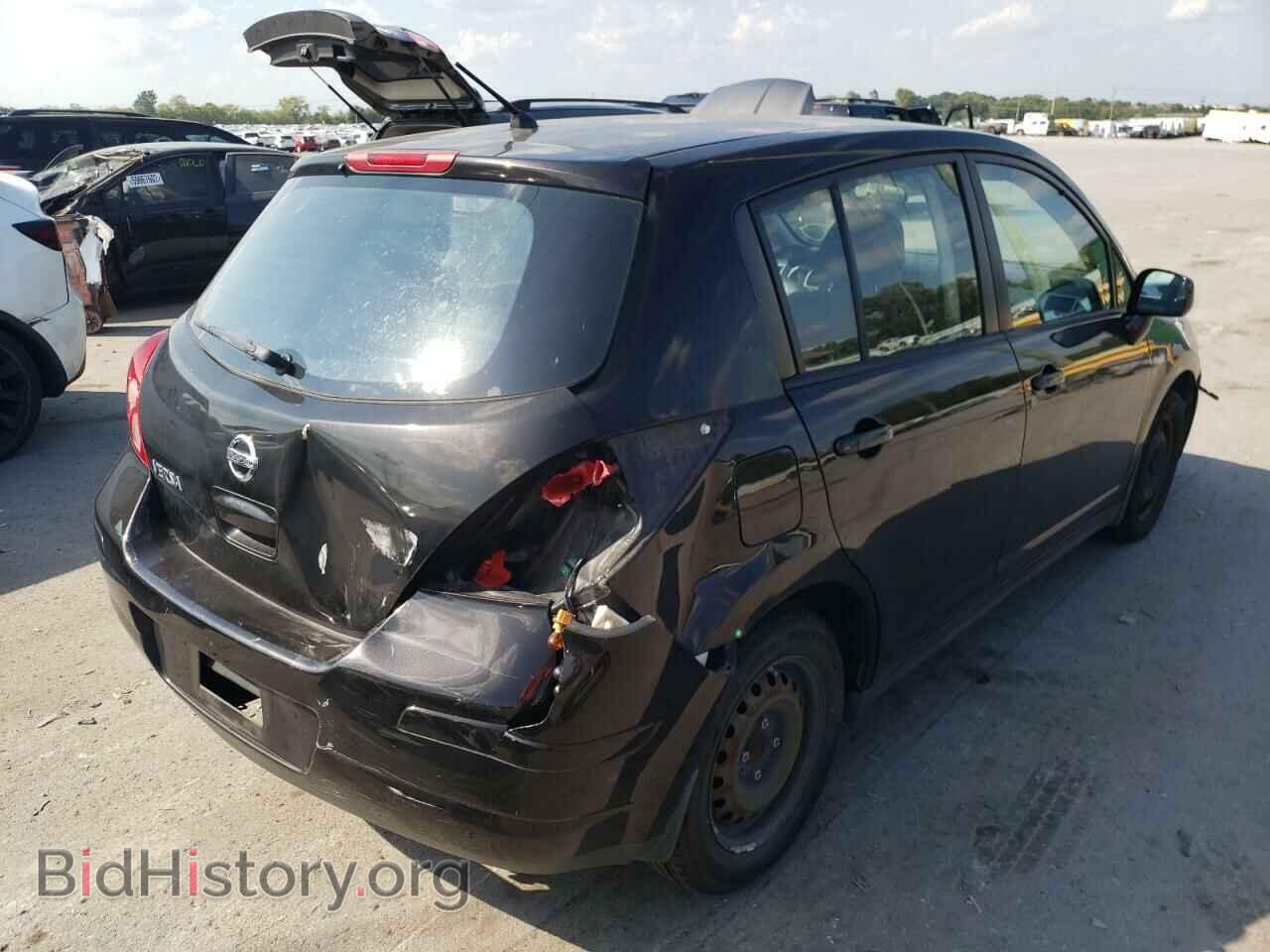 2011 NISSAN VERSA - VIN: 3N1BC1CP7BL506013 - Фото 4