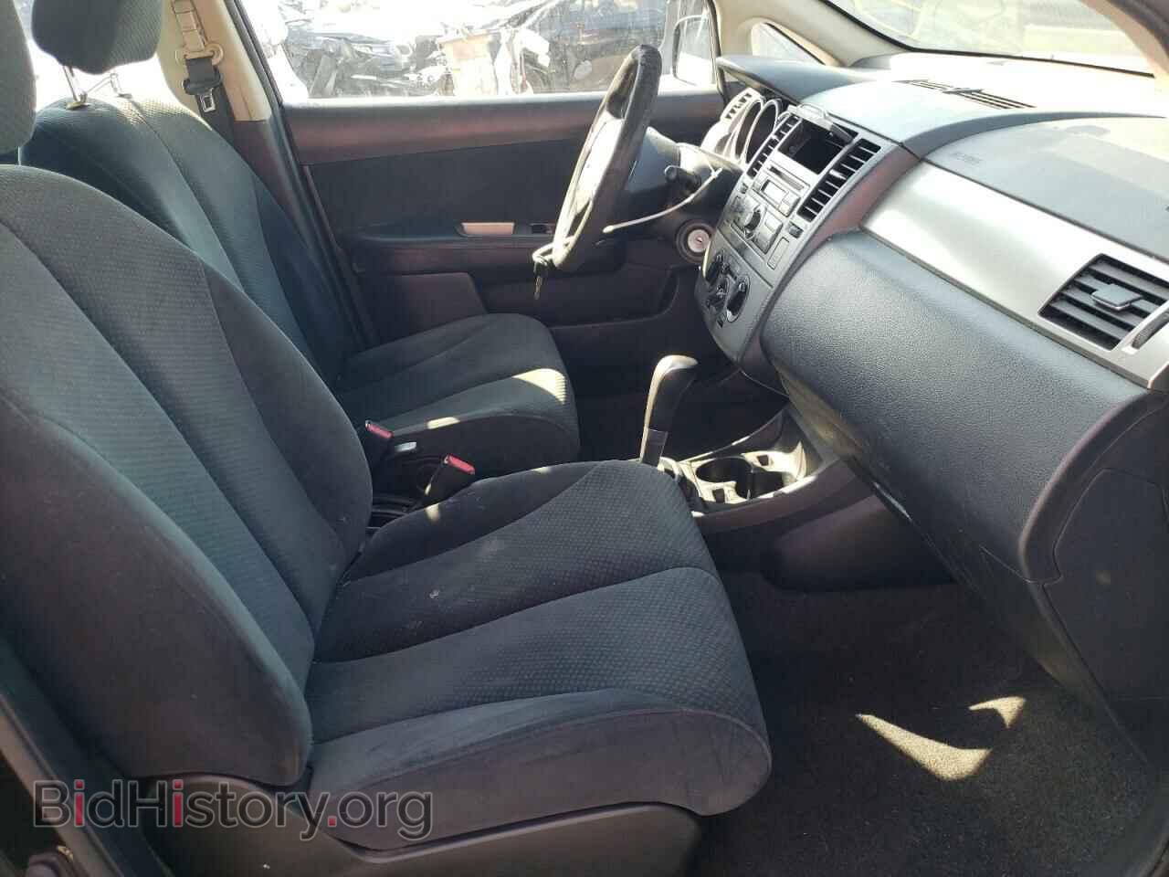 2011 NISSAN VERSA - VIN: 3N1BC1CP7BL506013 - Фото 5