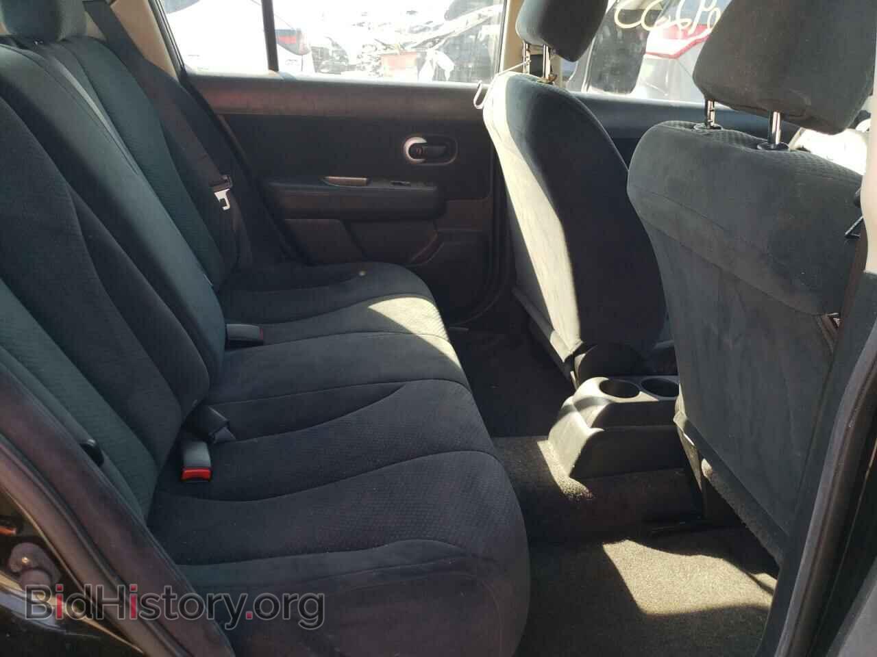 2011 NISSAN VERSA - VIN: 3N1BC1CP7BL506013 - Фото 6