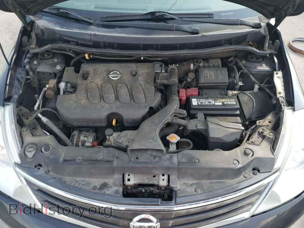 2011 NISSAN VERSA - VIN: 3N1BC1CP7BL506013 - Фото 7