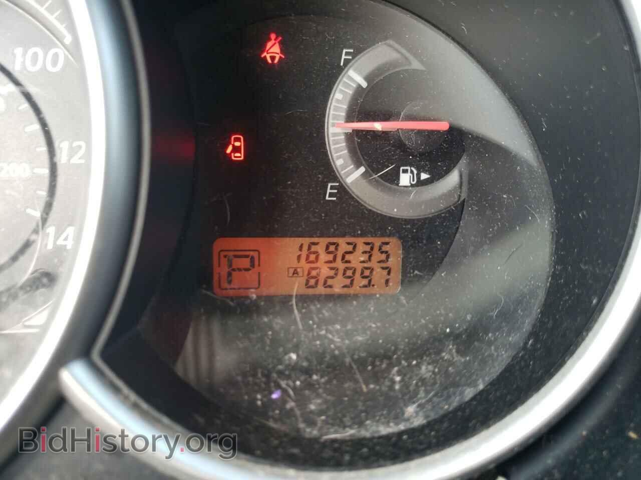 2011 NISSAN VERSA - VIN: 3N1BC1CP7BL506013 - Фото 8