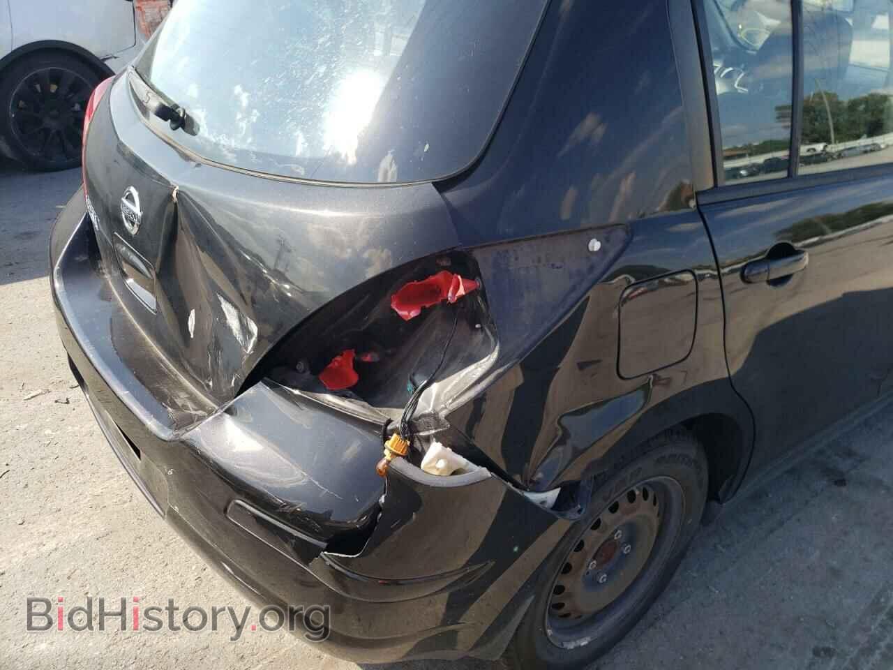 2011 NISSAN VERSA - VIN: 3N1BC1CP7BL506013 - Фото 9