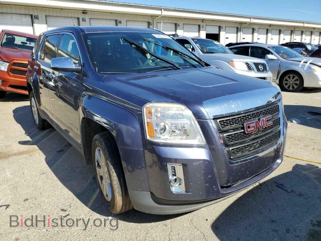 Photo 2GKALMEKXD6149420 - GMC TERRAIN 2013