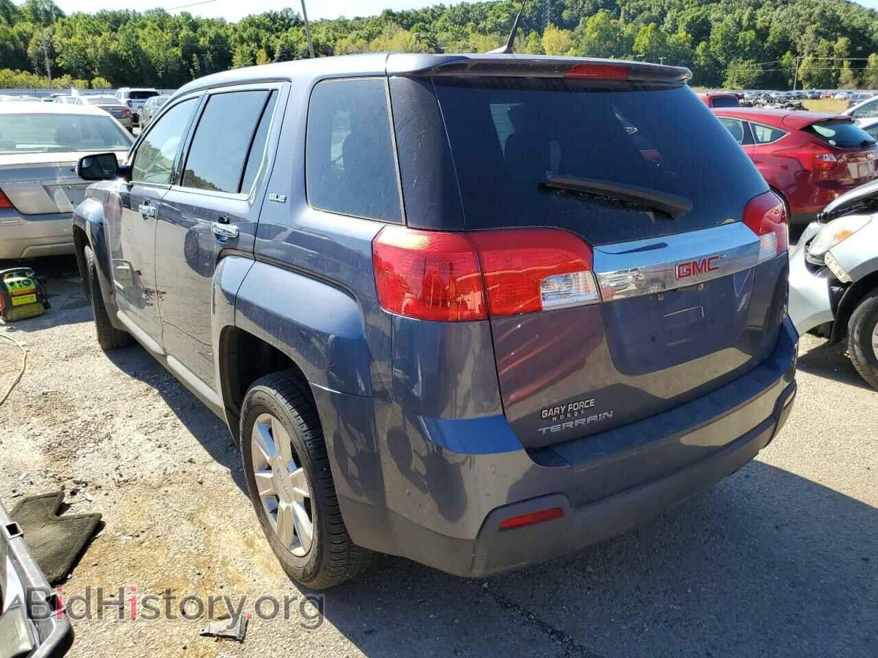 2013 GMC TERRAIN - VIN: 2GKALMEKXD6149420 - Фото 3
