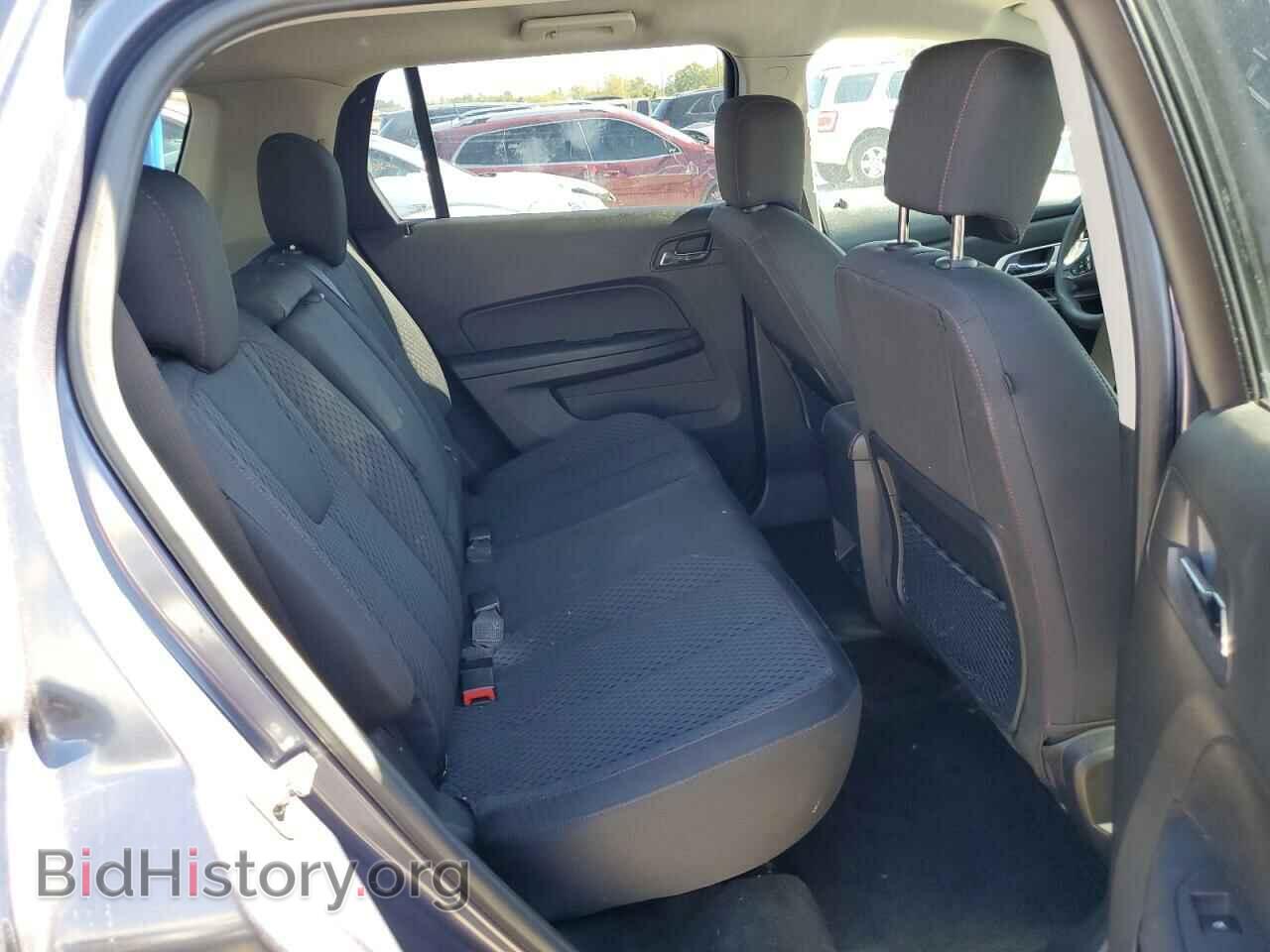 2013 GMC TERRAIN - VIN: 2GKALMEKXD6149420 - Фото 6