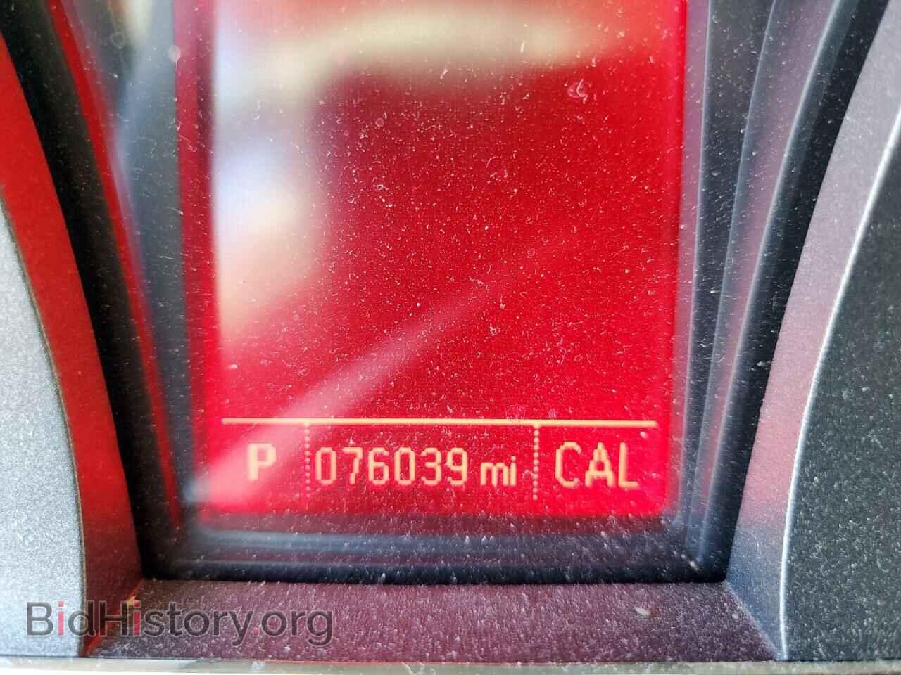 2013 GMC TERRAIN - VIN: 2GKALMEKXD6149420 - Фото 8