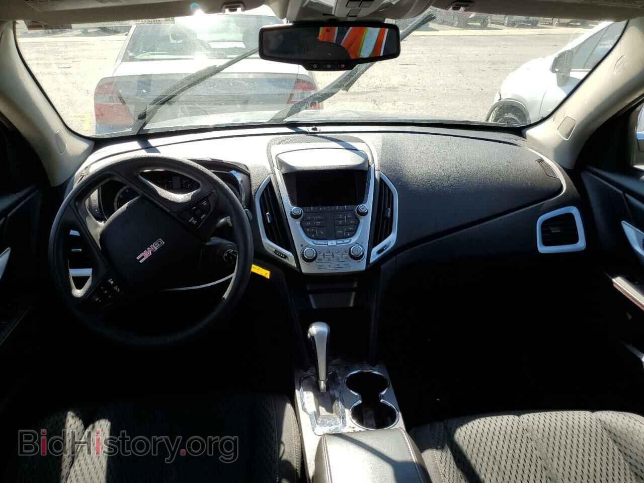 2013 GMC TERRAIN - VIN: 2GKALMEKXD6149420 - Фото 9