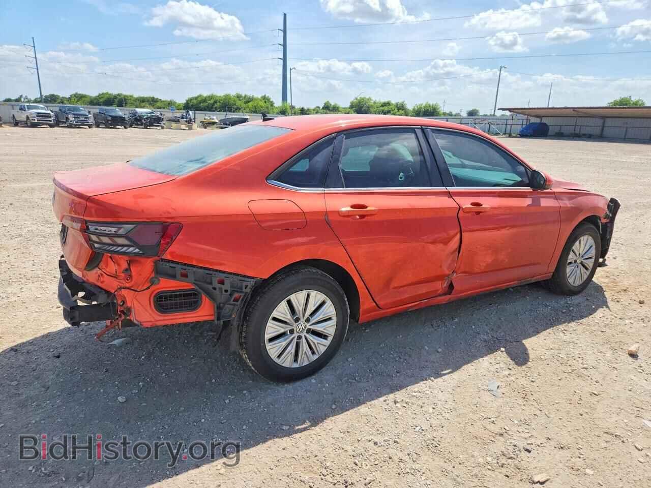 2019 VOLKSWAGEN JETTA - VIN: 3VWCB7BU2KM204151 - Photo 3