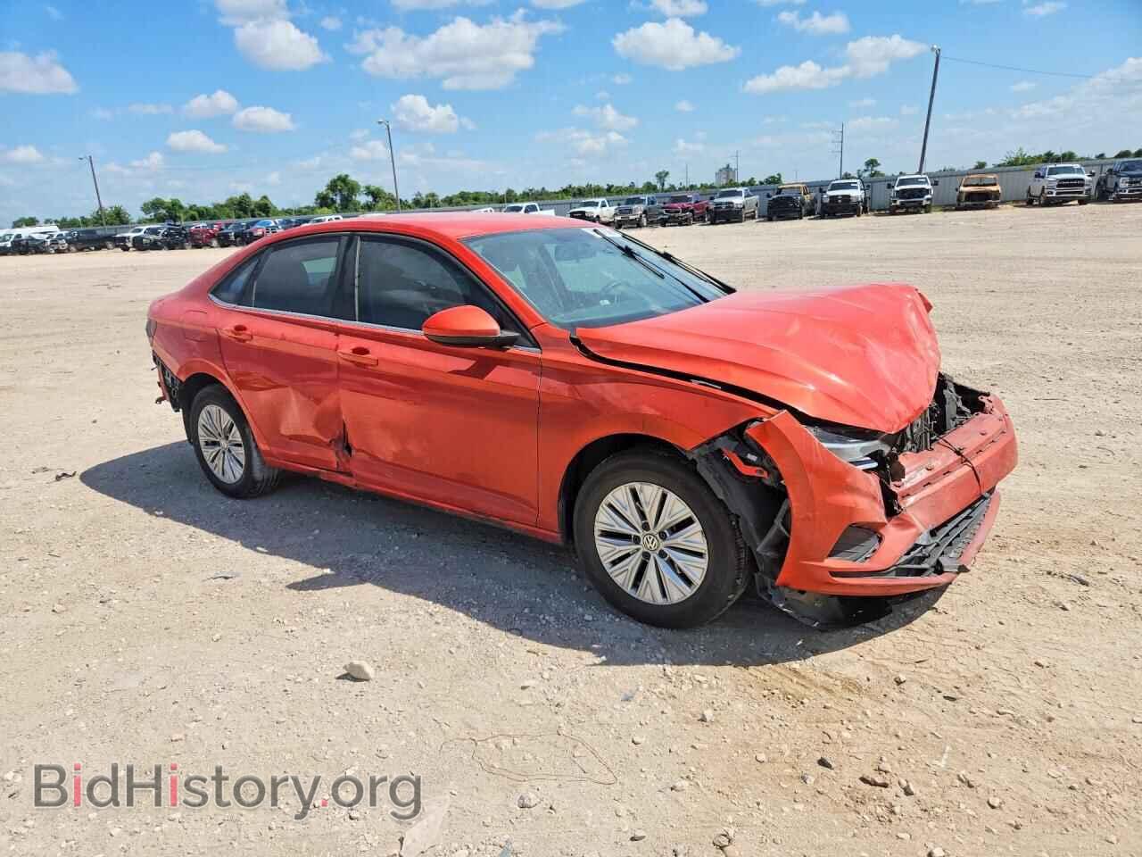 2019 VOLKSWAGEN JETTA - VIN: 3VWCB7BU2KM204151 - Photo 4