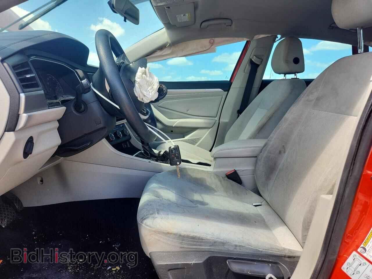 2019 VOLKSWAGEN JETTA - VIN: 3VWCB7BU2KM204151 - Photo 7