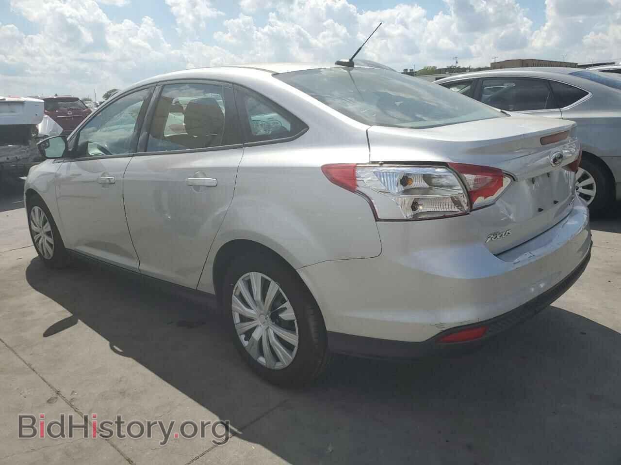 2012 FORD FOCUS - VIN: 1FAHP3F27CL478336 - Фото 3
