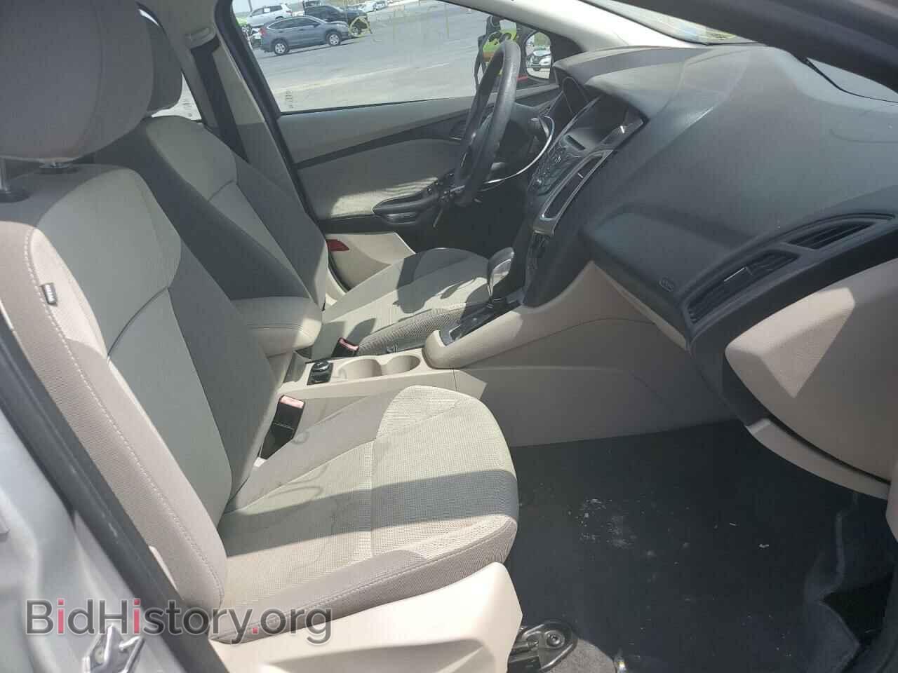 2012 FORD FOCUS - VIN: 1FAHP3F27CL478336 - Фото 5
