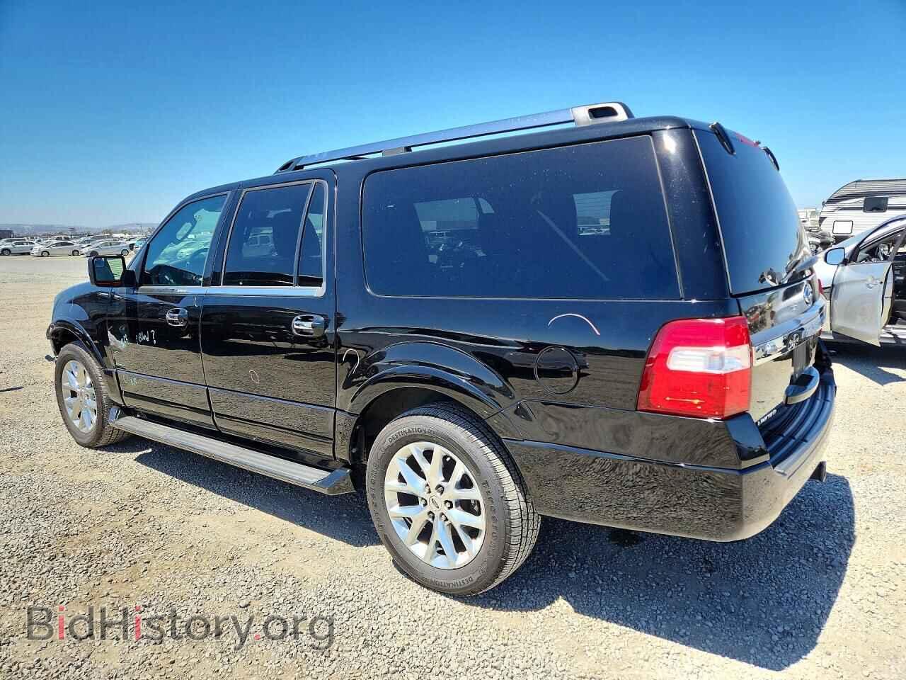 2017 FORD EXPEDITION - VIN: 1FMJK1KT8HEA48688 - Фото 2