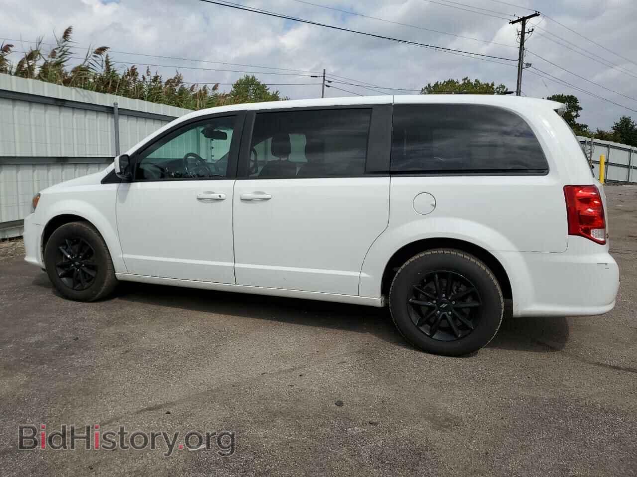 2020 DODGE CARAVAN - VIN: 2C4RDGEG2LR198942 - Фото 2