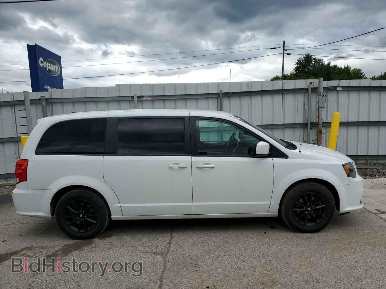 2020 DODGE CARAVAN - VIN: 2C4RDGEG2LR198942 - Фото 4