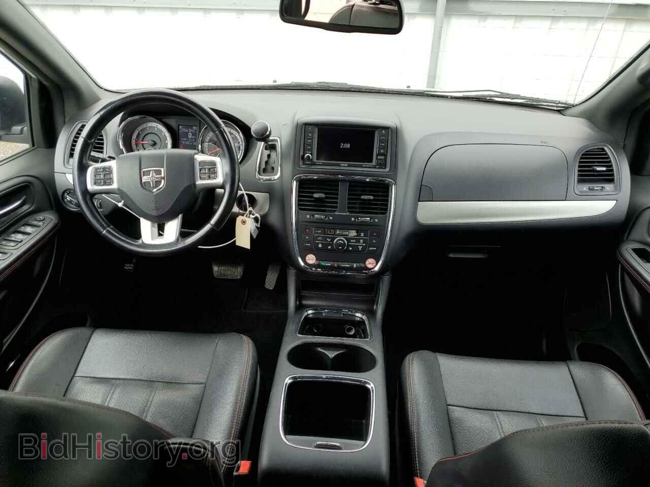 2020 DODGE CARAVAN - VIN: 2C4RDGEG2LR198942 - Фото 5