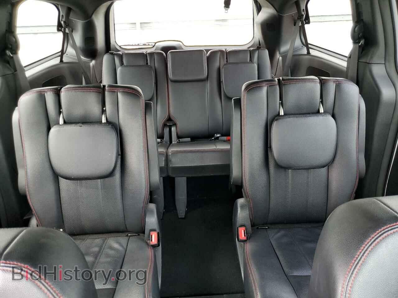 2020 DODGE CARAVAN - VIN: 2C4RDGEG2LR198942 - Фото 6