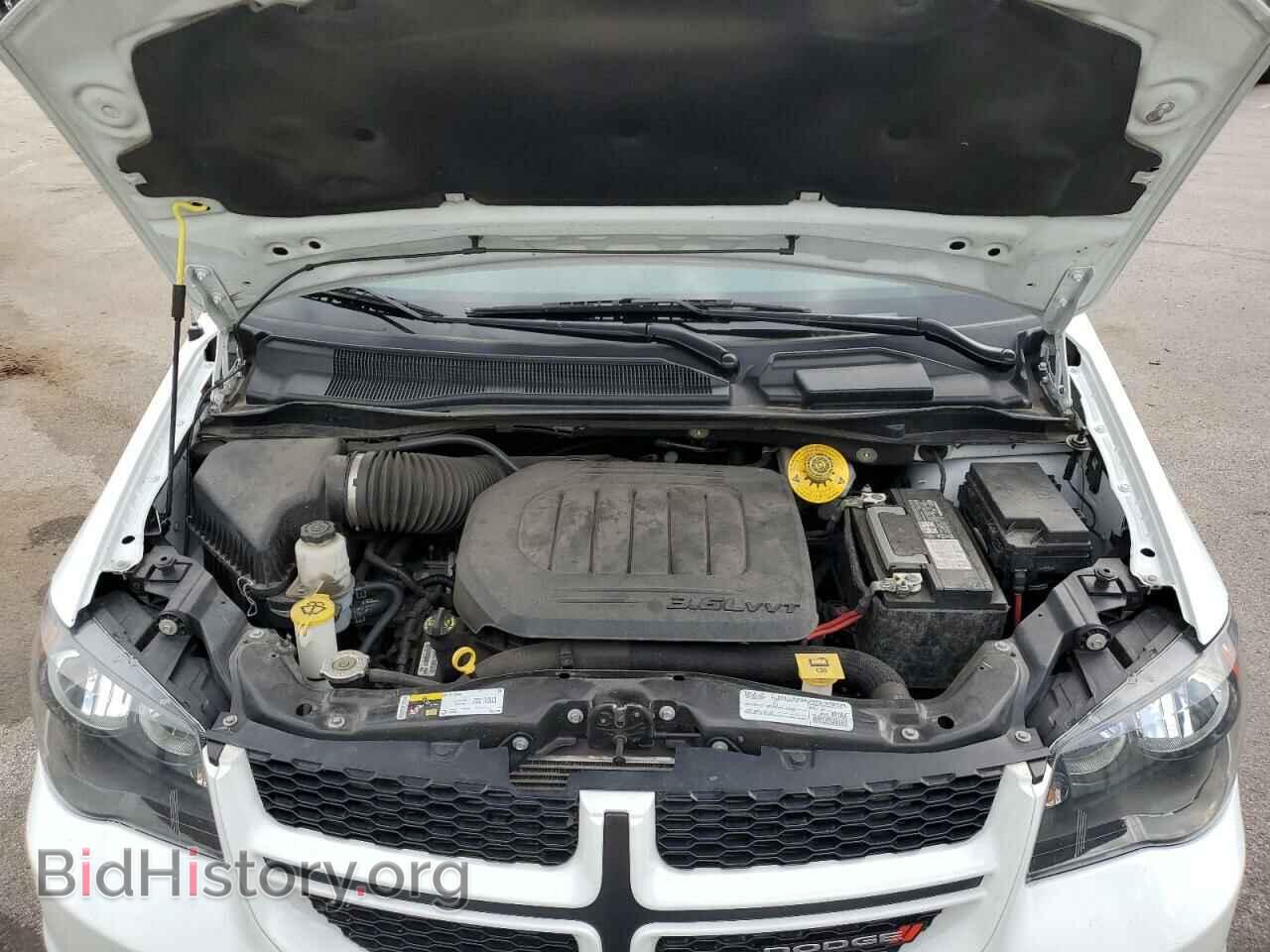 2020 DODGE CARAVAN - VIN: 2C4RDGEG2LR198942 - Фото 7