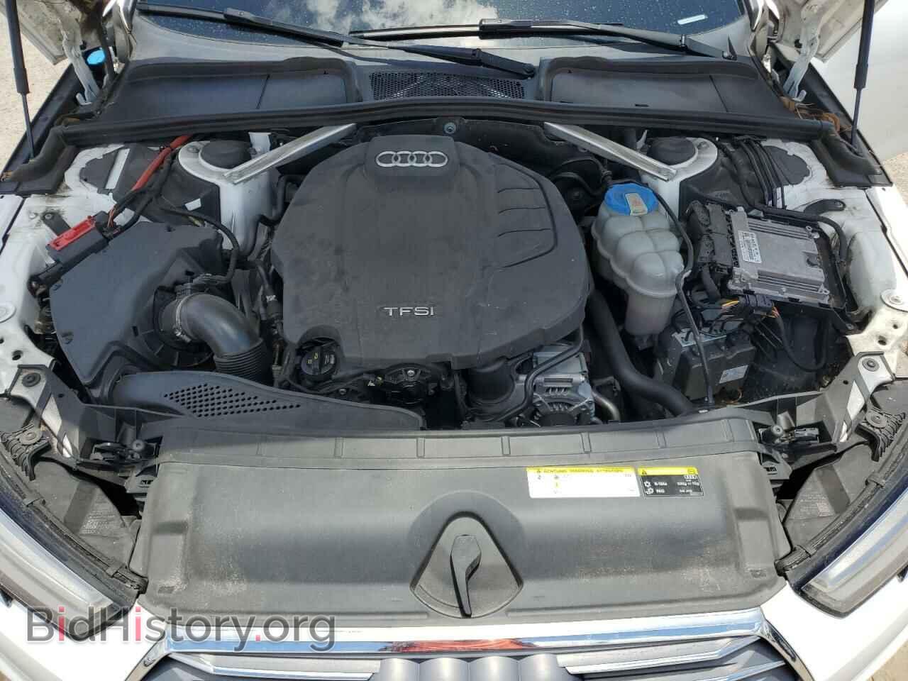 2017 AUDI A4 - VIN: WAUKMAF45HN055360 - Фото 11