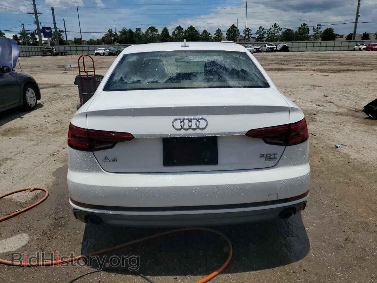 2017 AUDI A4 - VIN: WAUKMAF45HN055360 - Фото 6
